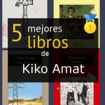 libros de Kiko Amat