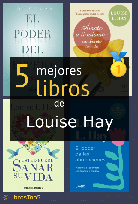 libros de Louise Hay