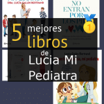 libros de Lucía Mi Pediatra