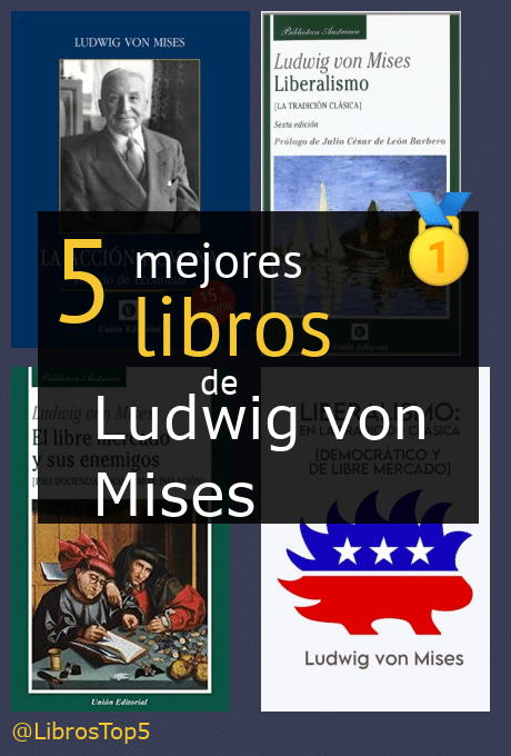 libros de Ludwig von Mises