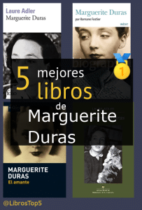 libros de Marguerite Duras