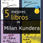 libros de Milan Kundera