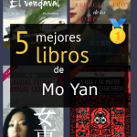 libros de Mo Yan