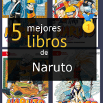 Mejores libros de Naruto