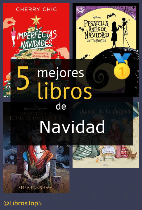 Mejores libros de Navidad