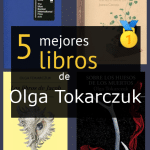 libros de Olga Tokarczuk