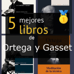 libros de Ortega y Gasset