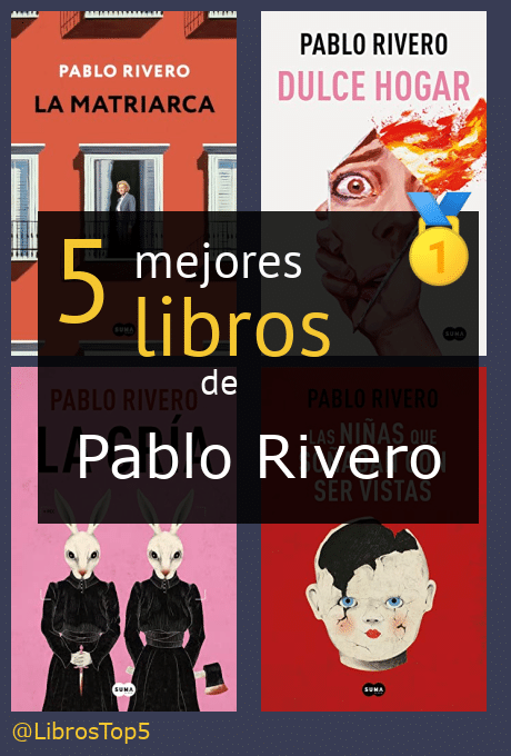 libros de Pablo Rivero