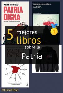 Mejores libros sobre la Patria