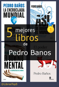 libros de Pedro Baños