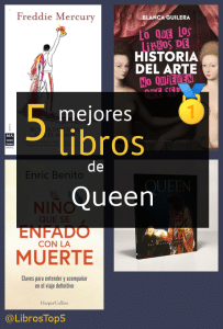 Mejores libros de Queen