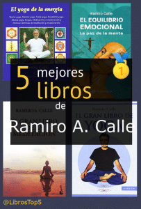 libros de Ramiro A. Calle