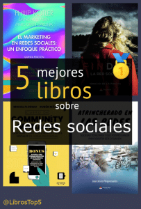 Mejores libros sobre Redes sociales