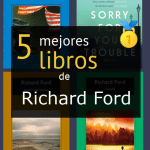 libros de Richard Ford