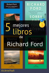 libros de Richard Ford