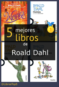 libros de Roald Dahl
