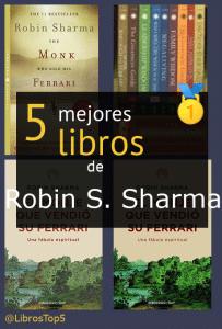 libros de Robin S. Sharma