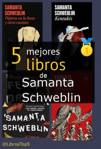 libros de Samanta Schweblin