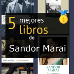 libros de Sándor Márai