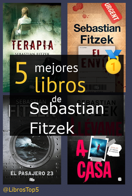 libros de Sebastian Fitzek