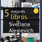 libros de Svetlana Alexievich