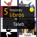 libros de Taleb