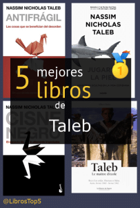 libros de Taleb