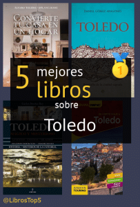 Mejores libros sobre Toledo