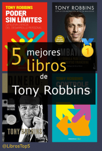 libros de Tony Robbins