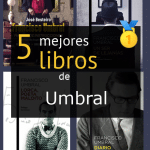 libros de Umbral