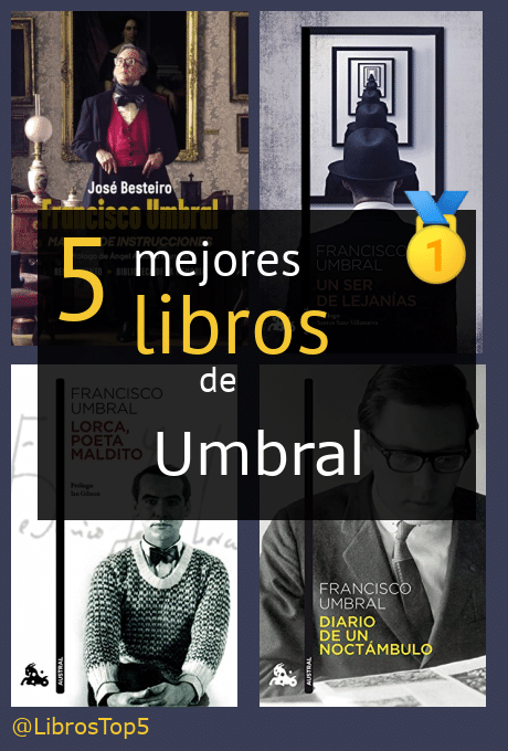 libros de Umbral