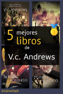 libros de V.c. Andrews