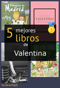 libros de Valentina