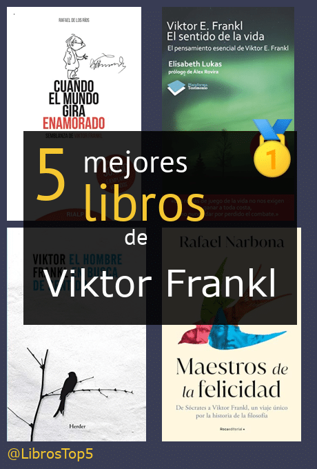 libros de Viktor Frankl