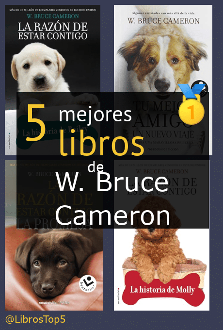 libros de W. Bruce Cameron