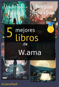 libros de W.ama