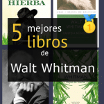 libros de Walt Whitman
