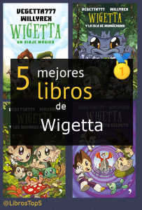 libros de Wigetta