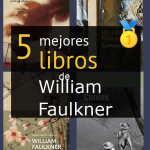 libros de William Faulkner