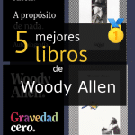 libros de Woody Allen