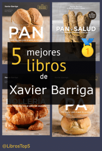 libros de Xavier Barriga