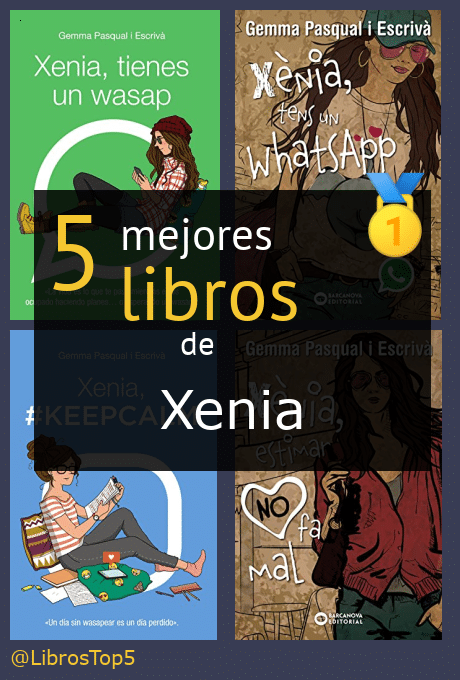 libros de Xenia