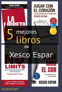 libros de Xesco Espar