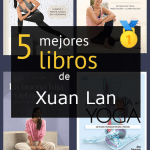 libros de Xuan Lan