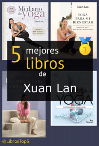 libros de Xuan Lan