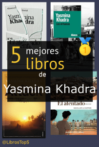 libros de Yasmina Khadra