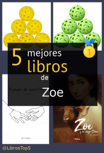 Mejores libros de Zoe