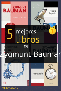 libros de Zygmunt Bauman