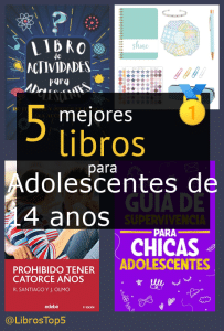 Mejores libros para adolescentes de 14 años