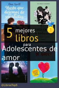 Mejores libros para adolescentes de amor